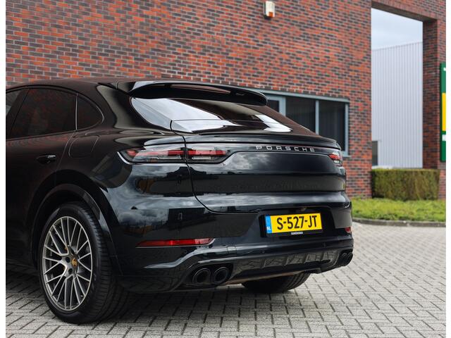 Porsche CAYENNE Coupé 3.0 E-Hybrid | Platinum Edition - Pano - HUD