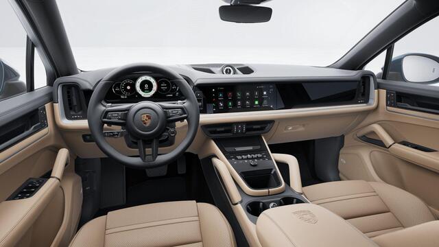 Porsche CAYENNE Coupé E-Hybrid