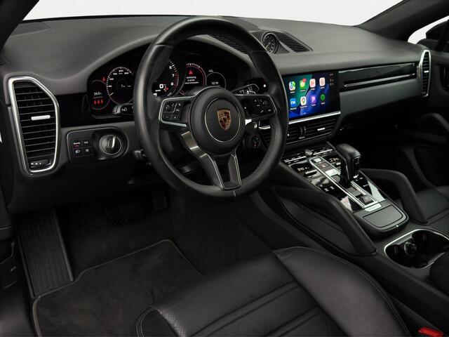 Porsche CAYENNE Coupé 3.0 E-Hybrid 462PK Sport Design SportChrono *1e eigenaar*