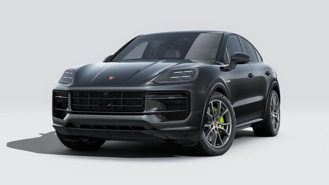 Porsche CAYENNE S E-Hybrid Coupé