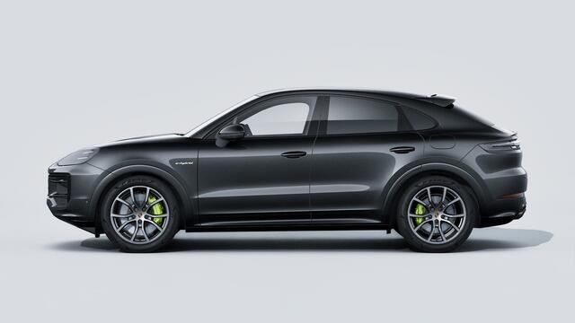 Porsche CAYENNE S E-Hybrid Coupé