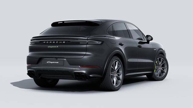 Porsche CAYENNE S E-Hybrid Coupé