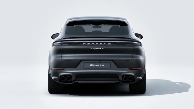 Porsche CAYENNE S E-Hybrid Coupé