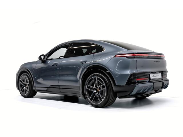 Porsche CAYENNE S Coupé Electric