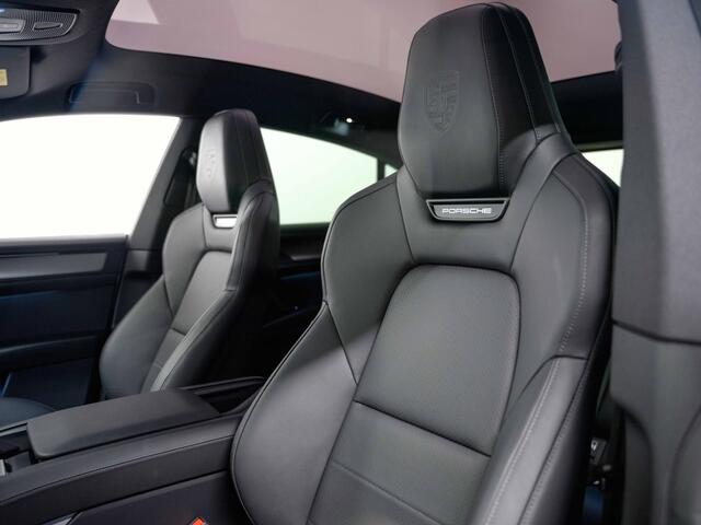 Porsche CAYENNE S Coupé Electric