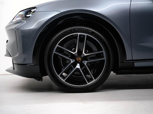 Porsche CAYENNE S Coupé Electric