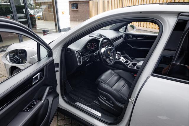 Porsche CAYENNE Coupé 3.0 E-Hybrid Platinum Edition Kreide - Trekhaak - 360 camera