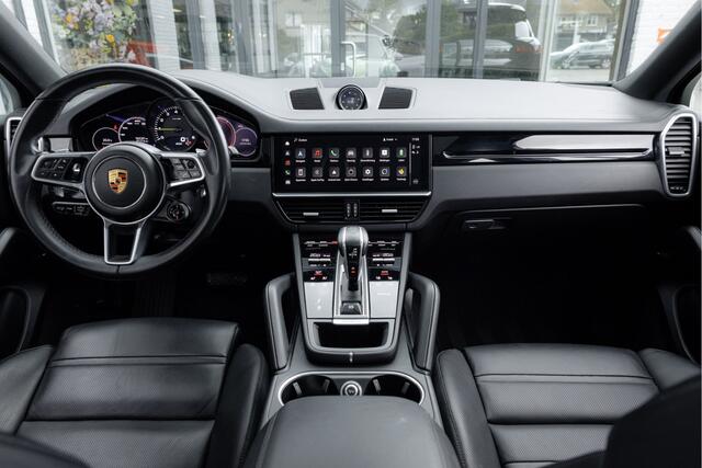 Porsche CAYENNE Coupé 3.0 E-Hybrid Platinum Edition Kreide - Trekhaak - 360 camera