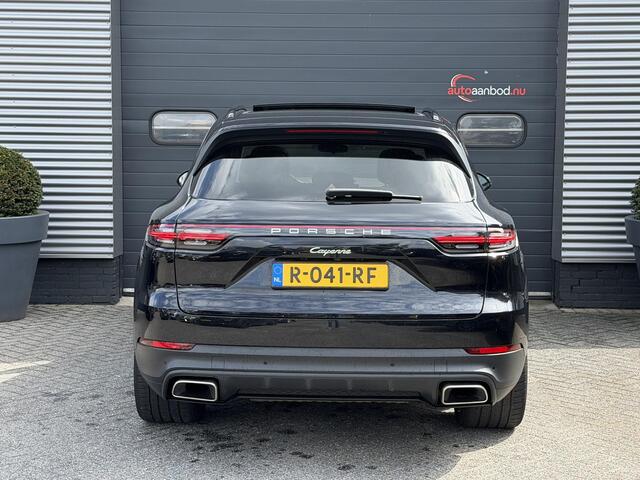 Porsche CAYENNE 3.0 E-Hybrid Sport Chrono | Panoramadak | Camera | Bose | Elektrische Trekhaak | Elektrische Achterklep |