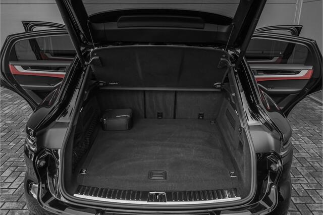 Porsche CAYENNE Coupé 3.0 E-Hybrid Nieuw Model Sport Design & Chrono Trekhaak Stoelventilatie 21"