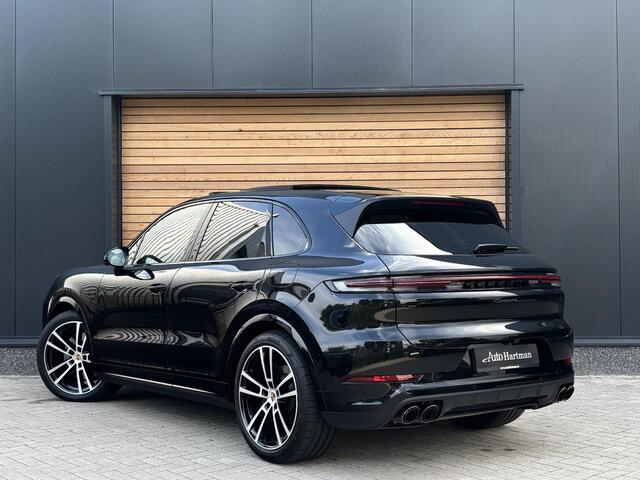 Porsche CAYENNE 3.0 E-Hybrid Black Edition SPORT-CHRONO|PANO|HEAD-UP|BOSE|SOFTCLOSE