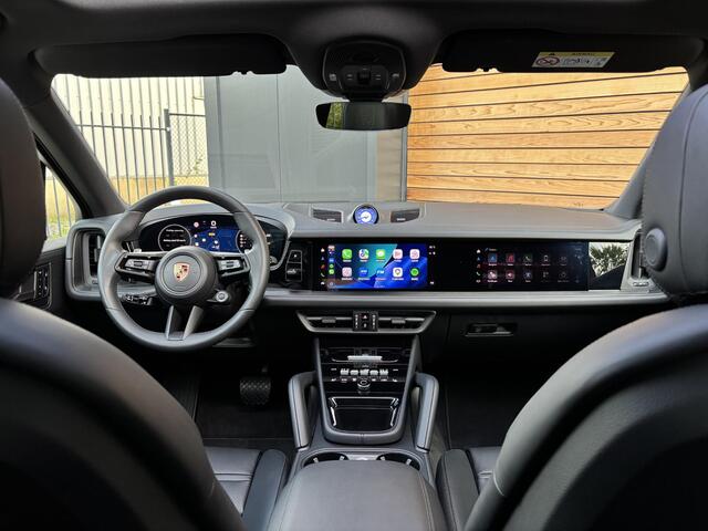 Porsche CAYENNE 3.0 E-Hybrid Black Edition SPORT-CHRONO|PANO|HEAD-UP|BOSE|SOFTCLOSE