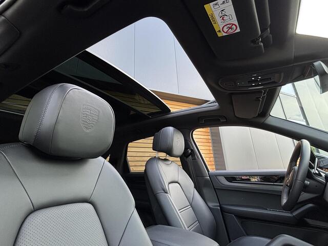Porsche CAYENNE 3.0 E-Hybrid Black Edition SPORT-CHRONO|PANO|HEAD-UP|BOSE|SOFTCLOSE