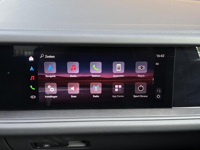 Porsche CAYENNE 3.0 E-Hybrid Black Edition SPORT-CHRONO|PANO|HEAD-UP|BOSE|SOFTCLOSE