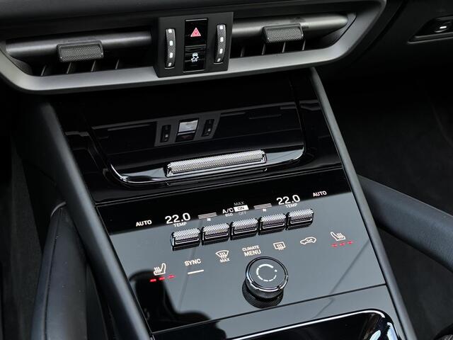 Porsche CAYENNE 3.0 E-Hybrid Black Edition SPORT-CHRONO|PANO|HEAD-UP|BOSE|SOFTCLOSE