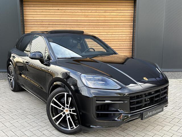 Porsche CAYENNE 3.0 E-Hybrid Black Edition SPORT-CHRONO|PANO|HEAD-UP|BOSE|SOFTCLOSE
