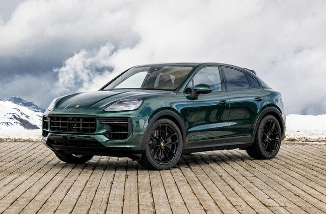 Porsche CAYENNE Coupé 4.0 Turbo E-Hybrid
