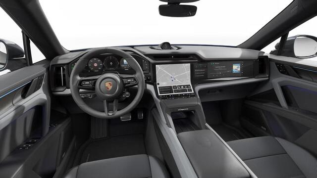 Porsche CAYENNE S Electric