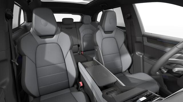 Porsche CAYENNE S Electric