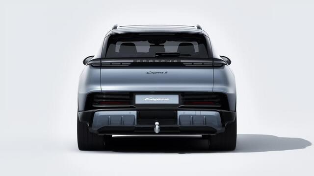 Porsche CAYENNE S Electric