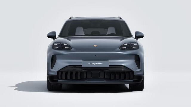 Porsche CAYENNE S Electric
