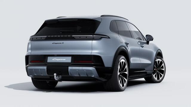 Porsche CAYENNE S Electric