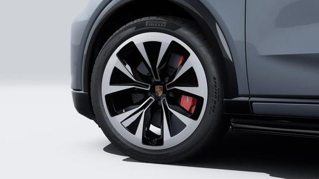 Porsche CAYENNE S Electric