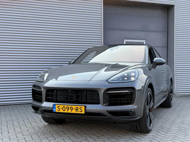 Porsche CAYENNE Coupé 3.0 E-Hybrid I PHEV I Sport-Design Pakket I Pano.dak I Carplay I 42000 km