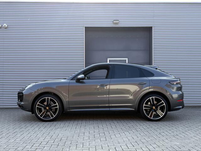 Porsche CAYENNE Coupé 3.0 E-Hybrid I PHEV I Sport-Design Pakket I Pano.dak I Carplay I 42000 km
