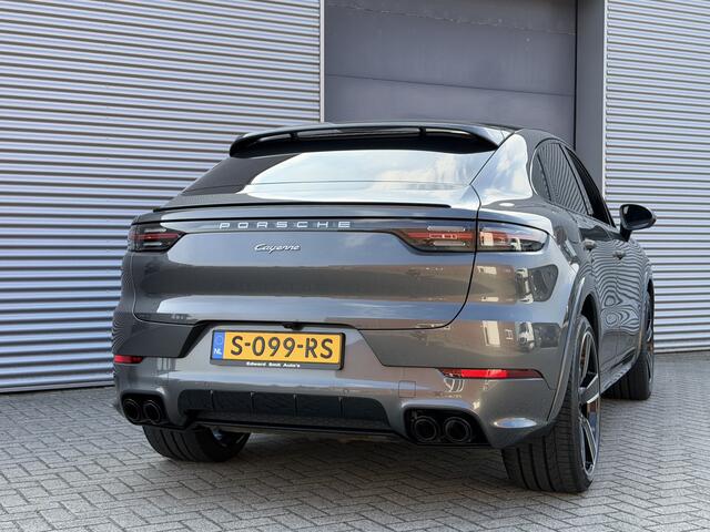 Porsche CAYENNE Coupé 3.0 E-Hybrid I PHEV I Sport-Design Pakket I Pano.dak I Carplay I 42000 km