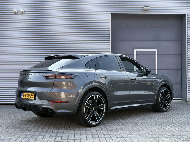 Porsche CAYENNE Coupé 3.0 E-Hybrid I PHEV I Sport-Design Pakket I Pano.dak I Carplay I 42000 km
