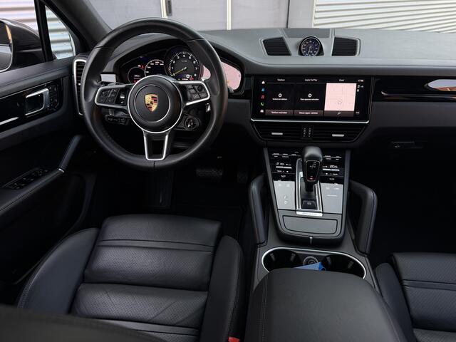 Porsche CAYENNE Coupé 3.0 E-Hybrid I PHEV I Sport-Design Pakket I Pano.dak I Carplay I 42000 km