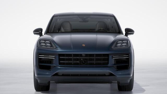 Porsche CAYENNE Turbo E-Hybrid Coupé met GT-Pakket