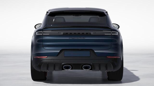 Porsche CAYENNE Turbo E-Hybrid Coupé met GT-Pakket