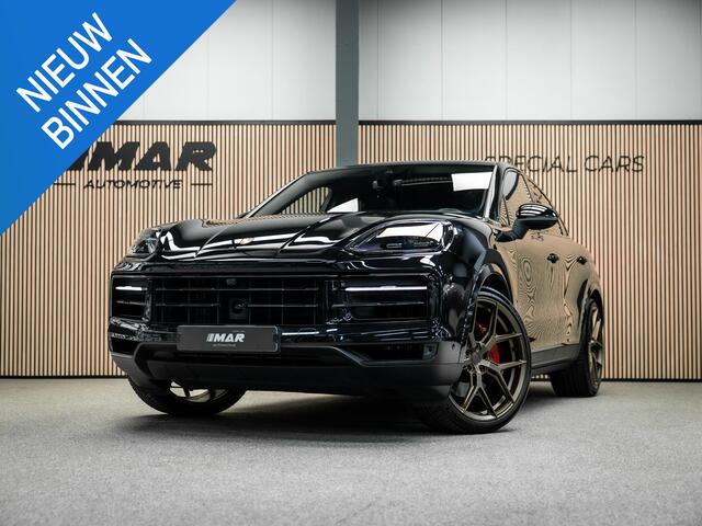 Porsche CAYENNE Coupé 3.0 E-Hybrid