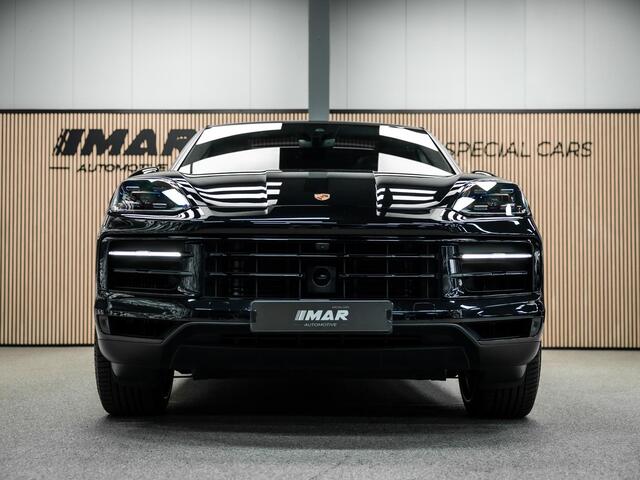 Porsche CAYENNE Coupé 3.0 E-Hybrid