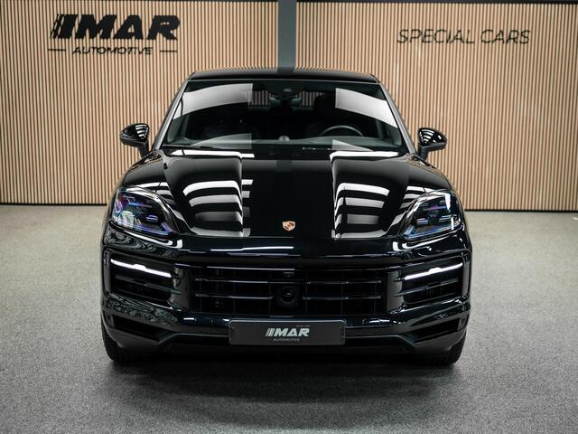 Porsche CAYENNE Coupé 3.0 E-Hybrid