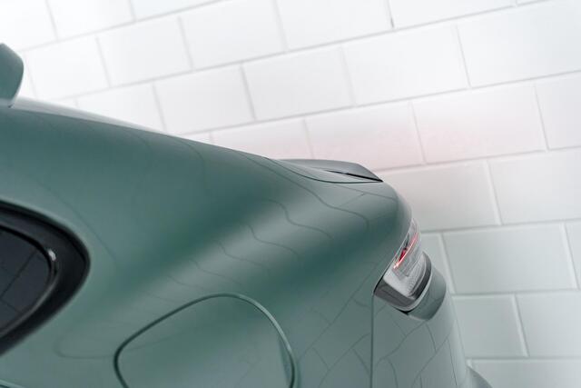 Porsche CAYENNE Coupé E-Hybrid l PTS Malachite Green l Porsche Exclusive interieur