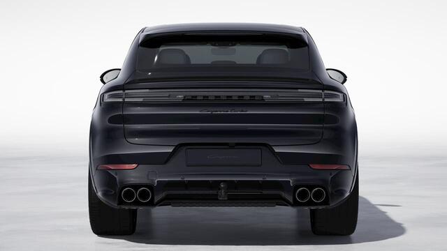 Porsche CAYENNE Turbo E-Hybrid Coupé
