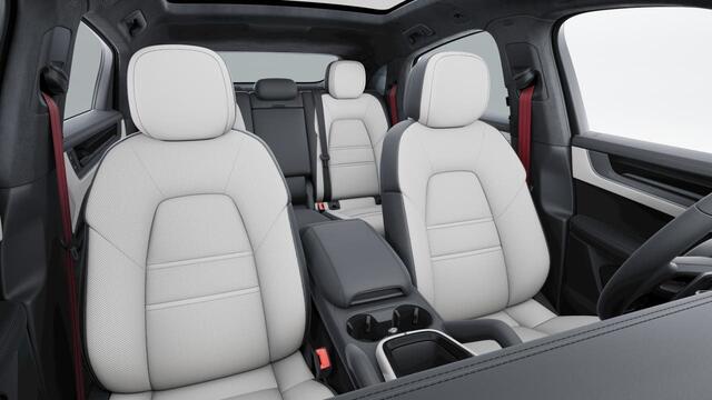 Porsche CAYENNE Turbo E-Hybrid Coupé
