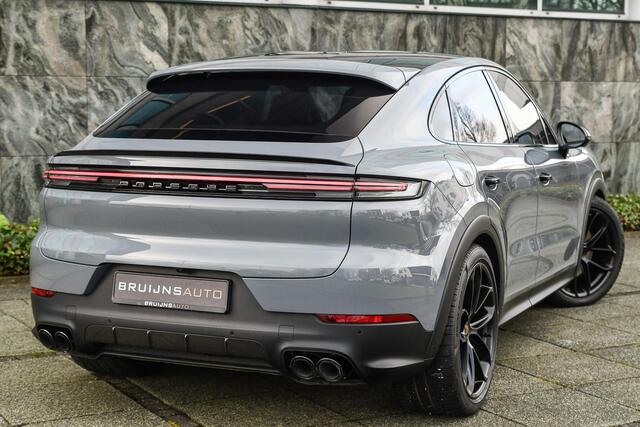 Porsche CAYENNE Coupé 3.0 E-Hybrid GT pakket|Carbon|BTW|22inch
