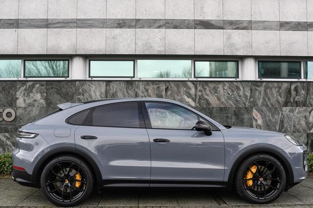 Porsche CAYENNE Coupé 3.0 E-Hybrid GT pakket|Carbon|BTW|22inch