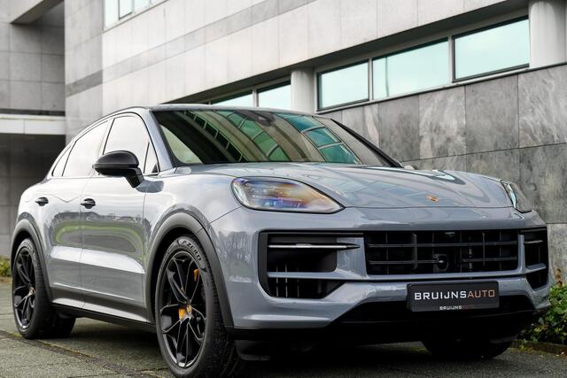 Porsche CAYENNE Coupé 3.0 E-Hybrid GT pakket|Carbon|BTW|22inch