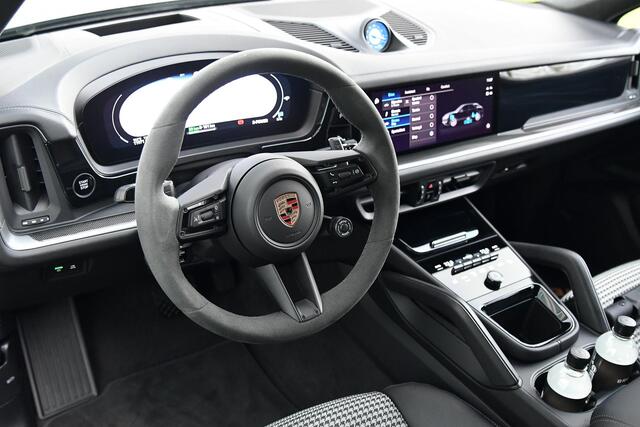 Porsche CAYENNE Coupé 3.0 E-Hybrid GT pakket|Carbon|BTW|22inch