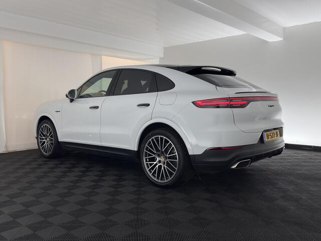 Porsche CAYENNE Coupé 3.0 E-Hybrid (Plug-in) Aut. *PANO | HEAD-UP | SPORT-CHRONO | LEATHER | FULL-LED | TOP-VIEW | AIR-SUSPENSION | BOSE-SOUND | HEATED-COMFORTSEATS | NAVI-FULLMAP | PRIVACY-GLASS | SHIFT-PADDLES | ECC | PDC | 21''ALU*
