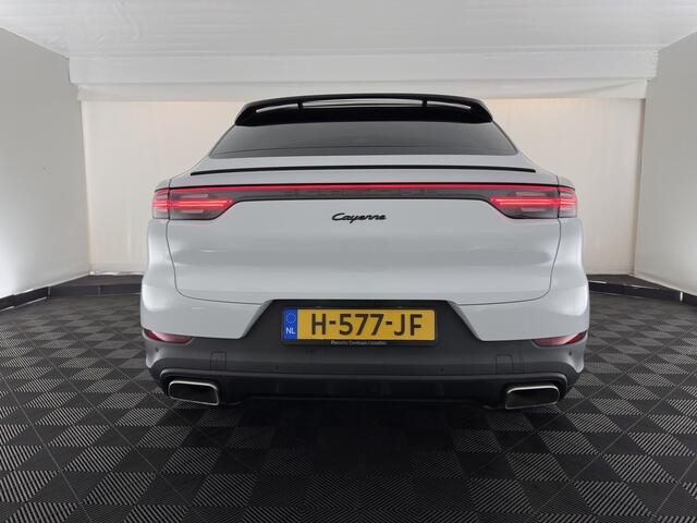 Porsche CAYENNE Coupé 3.0 E-Hybrid (Plug-in) Aut. *PANO | HEAD-UP | SPORT-CHRONO | LEATHER | FULL-LED | TOP-VIEW | AIR-SUSPENSION | BOSE-SOUND | HEATED-COMFORTSEATS | NAVI-FULLMAP | PRIVACY-GLASS | SHIFT-PADDLES | ECC | PDC | 21''ALU*