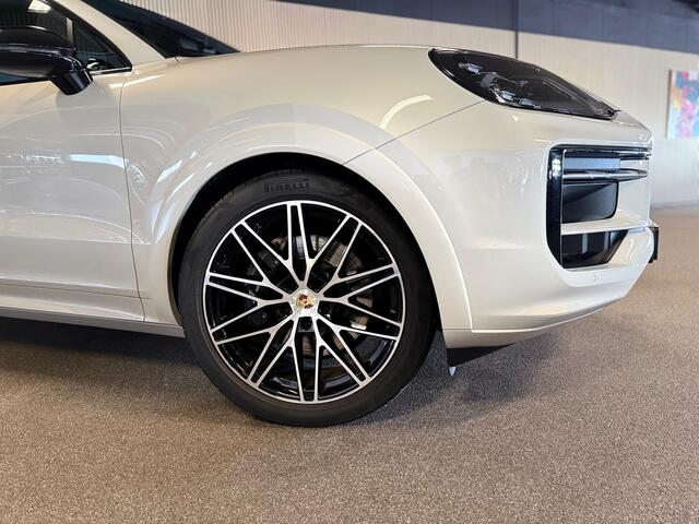 Porsche CAYENNE Coupé 3.0 E-Hybrid SPORT DESIGN-SOH 91%-18 VOUDIG-BIJRIJDER DISPLAY-TREKHAAK-BOSE-SPORTUITLAAT-BTW