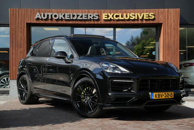 Porsche CAYENNE 3.0 E-Hybrid