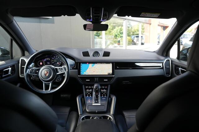 Porsche CAYENNE 3.0 E-Hybrid