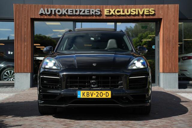Porsche CAYENNE 3.0 E-Hybrid